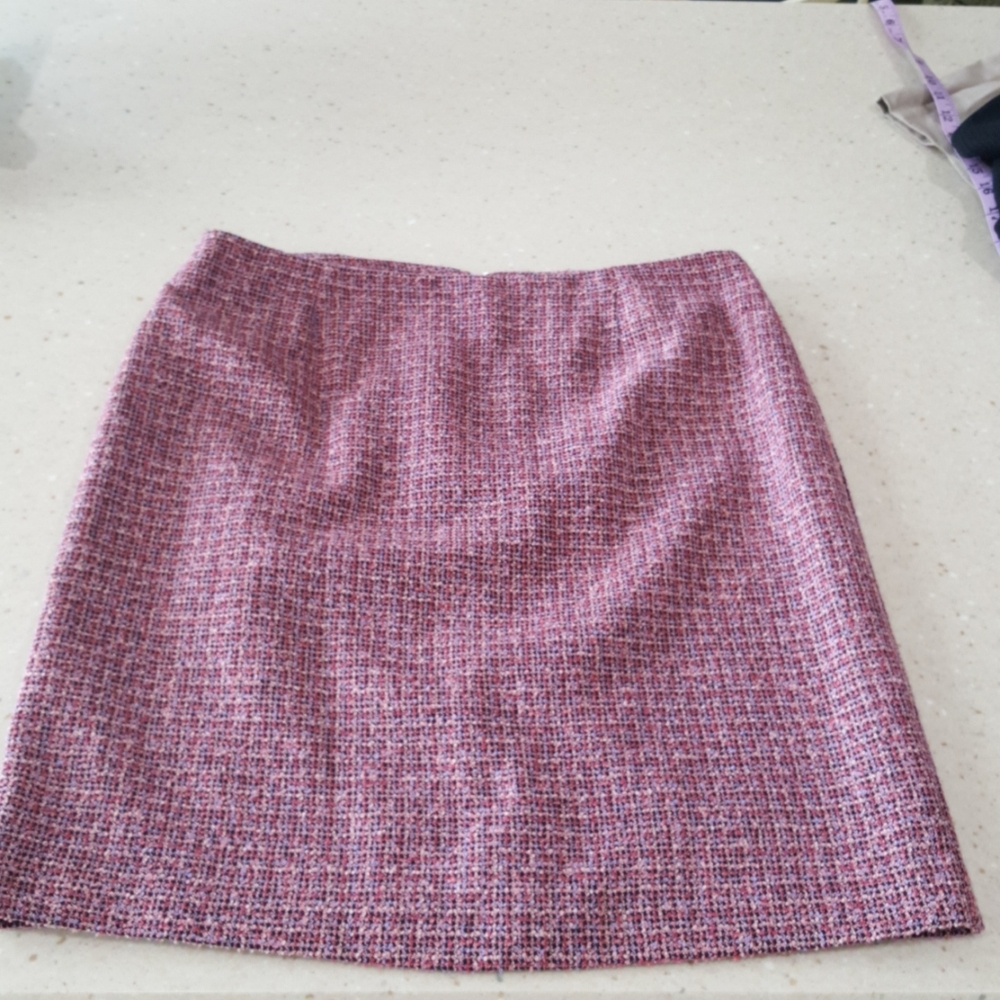 Pencil skirt